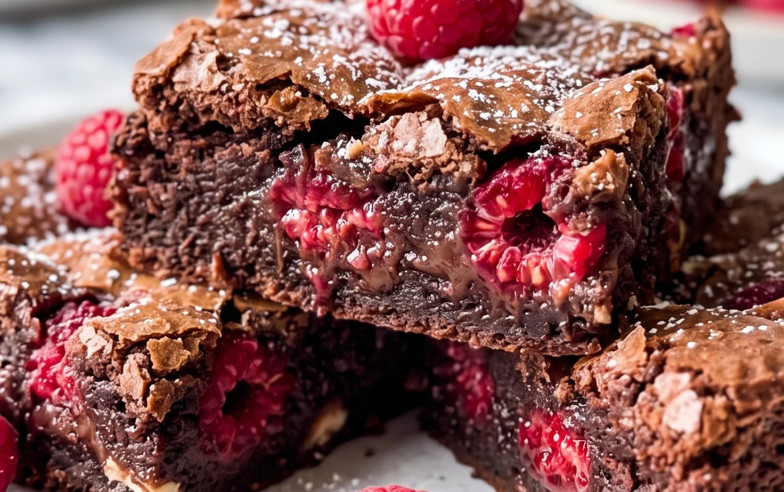 Himbeer-Brownies: Ein Unglaubliches Ultimatives Rezept für deine Süßigkeiten-Liebe