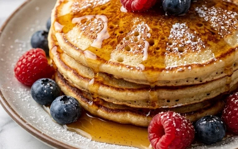 Pfannkuchen – einfaches Grundrezept