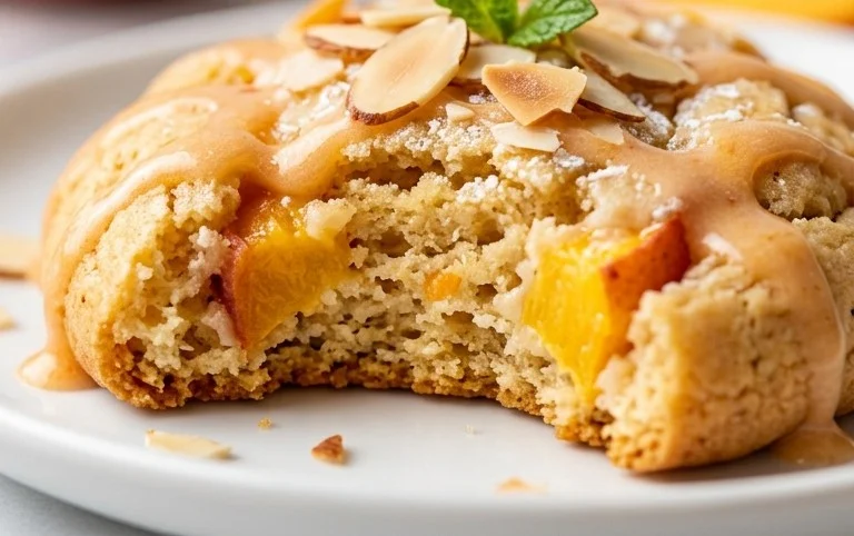 Peach Cookies