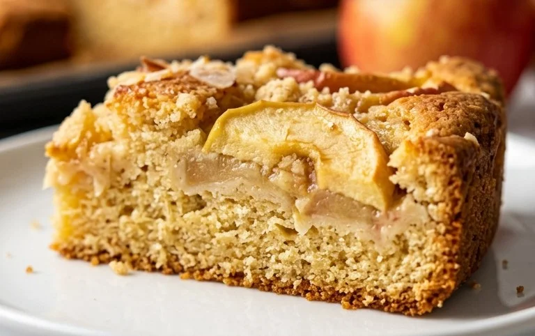 Ruck Zuck Apfelkuchen vom Blech