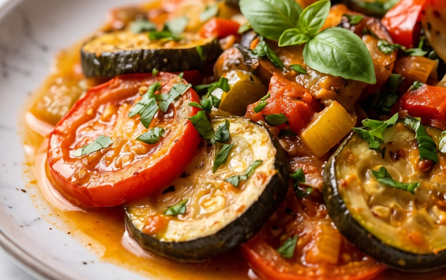 Easy Ratatouille Recipe